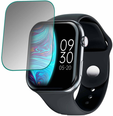 hirdesh Edge To Edge Screen Guard for Pebble Cosmos Grande(Pack of 1)