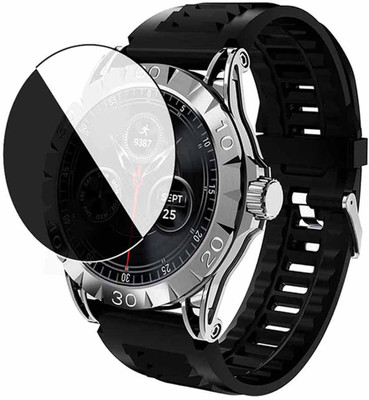 HIDEOUS Edge To Edge Screen Guard for boAt Enigma Orion(Pack of 1)