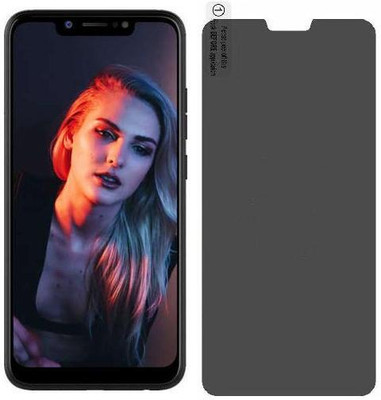 S enterprises Impossible Screen Guard for Tecno Camon i2X(Pack of 1)