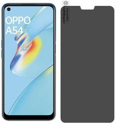 S enterprises Impossible Screen Guard for OPPO A54(Pack of 1)