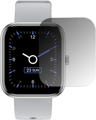 YCHROZE Edge To Edge Screen Guard for Fire Boltt Jaguar(Pack of 1)