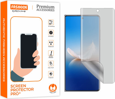 Fasheen Edge To Edge Screen Guard for Honor Magic Vs2 VERAN00 (Anti Glare Matte Hydrogel Film)(Pack of 1)