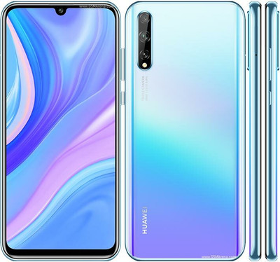 ScreenEra Impossible Screen Guard for Huawei Y8p(Pack of 1)