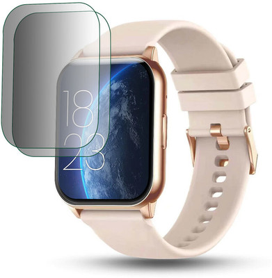 hirdesh Edge To Edge Screen Guard for Pebble Cosmos Nova(Pack of 2)