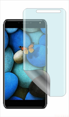 TELTREK Edge To Edge Screen Guard for Intex Cloud S9 (Anti Blue Light, Hydrogel Film)(Pack of 1)