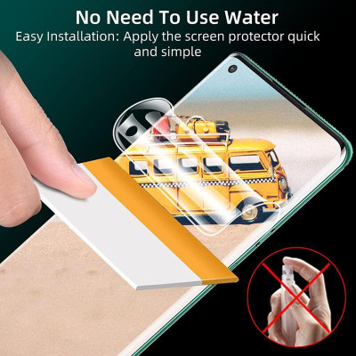 LIKECASE Edge To Edge Screen Guard for Oppo Find X3 5G | X3 pro 5G | X5 Pro 5G(Pack of 1)