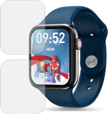 MOBART Edge To Edge Screen Guard for Pebble Frost(Pack of 2)