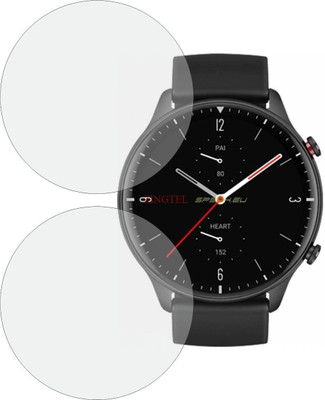 ZINGTEL Edge To Edge Screen Guard for AMAZFIT GTR 2(Pack of 2)