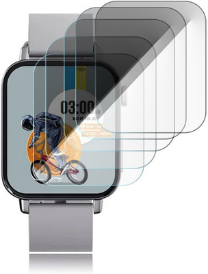 Enlinea Edge To Edge Screen Guard for Zebronic Iconic(Pack of 5)