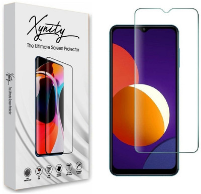 XYNITY Edge To Edge Screen Guard for Samsung Galaxy F13(Pack of 1)
