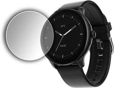 ejzatex Edge To Edge Screen Guard for BOAT LUNAR CONNECT PRO SMARTWATCH(Pack of 1)