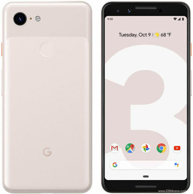 MobERA Impossible Screen Guard for Google Pixel 3 Matte Finish(Pack of 1)