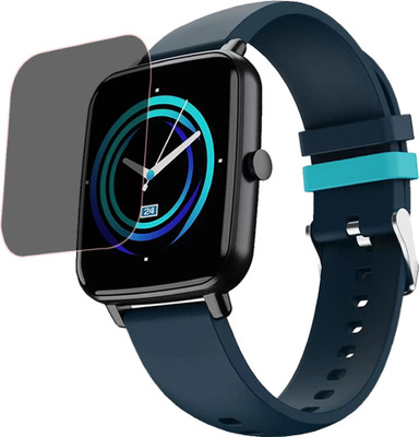EJZATI Edge To Edge Screen Guard for DEFY SPACE FIT SMARTWATCH(Pack of 1)