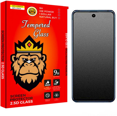 9H Edge To Edge Screen Guard for Realme 12 Pro+ Plus 12 Pro (5G)-9H Matte Screenguard(Pack of 1)