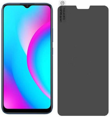 Fashoplex Impossible Screen Guard for Realme C15 Qualcomm Edition(Pack of 1)