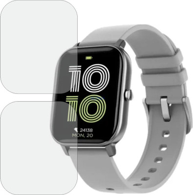 TELTREK Edge To Edge Screen Guard for Pebble Prism(Pack of 2)