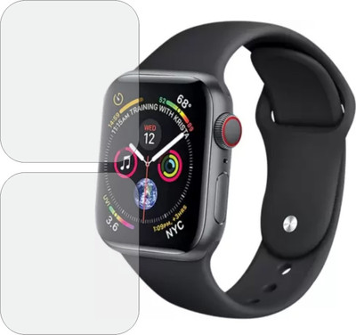 Mobling Screen Guard for Ubon Fitguru 4 Sw61(Pack of 2)