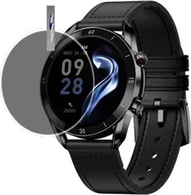 S9HUB Edge To Edge Screen Guard for D3, FIRE BOLTT ALMIGHTY Smartwatch(Pack of 1)