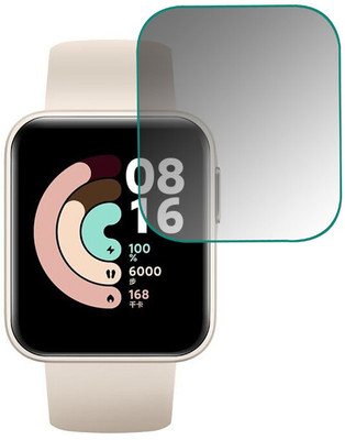 hirdesh Edge To Edge Screen Guard for Redmi Watch 3(Pack of 1)