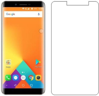 ITIANS Edge To Edge Screen Guard for iVooMi i1s(Pack of 1)