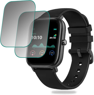 YCHROZE Edge To Edge Screen Guard for Pebble Pace Unisex(Pack of 2)