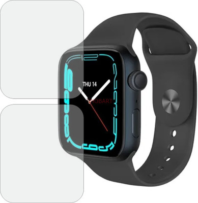 MOBART Edge To Edge Screen Guard for Pebble Rise(Pack of 2)
