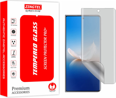 ZINGTEL Edge To Edge Screen Guard for Honor Magic Vs2 VERAN00 (Anti Glare Matte Nano Liquid Hydrogel Film)(Pack of 1)