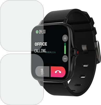 Fasheen Edge To Edge Screen Guard for HAMMER PULSE 2.0(Pack of 2)