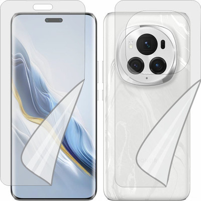 ZINGTEL Edge To Edge Screen Guard for Honor Magic6 Pro (Edge To Edge TPU Full Coverage)(Pack of 1)