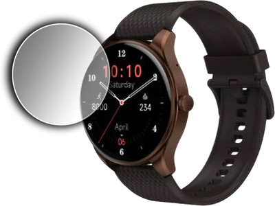 ejzatex Screen Guard for NOISEFIT FUSE PLUS SMARTWATCH, SCREEN GUARD(Pack of 1)