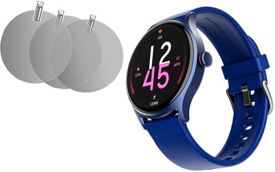 hirdesh Edge To Edge Screen Guard for Boat Lunar Vista(Pack of 3)