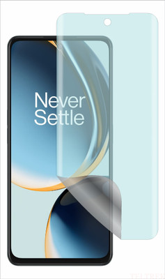 TELTREK Edge To Edge Screen Guard for OnePlus Nord CE3 Lite CPH2465 (Anti Blue Light, Hydrogel Film)(Pack of 1)