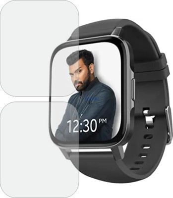 TELTREK Edge To Edge Screen Guard for TAGG Verve Neo Buzz(Pack of 2)