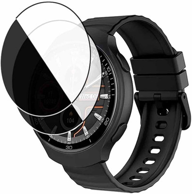 HIDEOUS Edge To Edge Screen Guard for Fastrack Vox CirQ(Pack of 2)