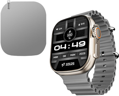 hirdesh Edge To Edge Screen Guard for Boat Wave Elevate(Pack of 1)