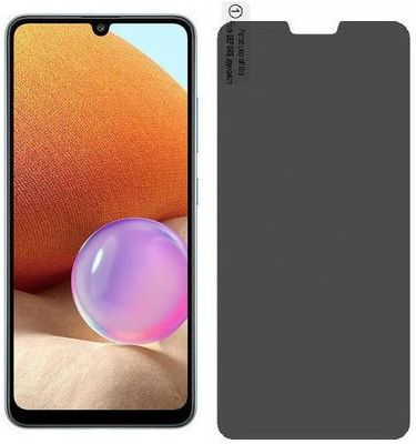S enterprises Impossible Screen Guard for Samsung Galaxy A32 4G(Pack of 1)