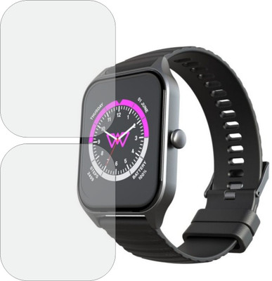 Fasheen Edge To Edge Screen Guard for Wings Prime(Pack of 2)