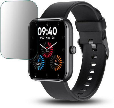 YCHROZE Edge To Edge Screen Guard for DIZO WATCH D ULTRA 1.78(Pack of 1)