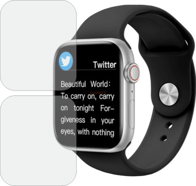 Fasheen Edge To Edge Screen Guard for NOTHING WRIST 1(Pack of 2)