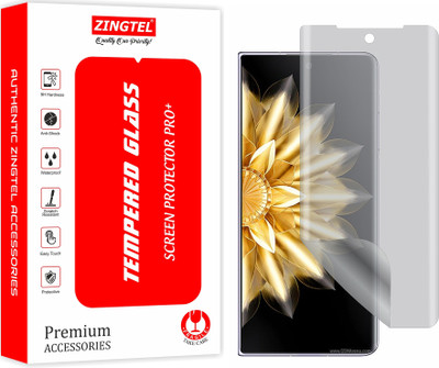 ZINGTEL Edge To Edge Screen Guard for Honor Magic V2 VERAN10 (Anti Glare Matte Nano Liquid Hydrogel Film)(Pack of 1)