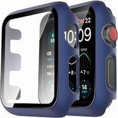 kozi craft Edge To Edge Screen Guard for APPLE IST GENRAION SMART WATCH(Pack of 1)