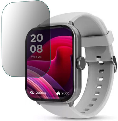 YCHROZE Edge To Edge Screen Guard for beatXP Marv Super(Pack of 1)