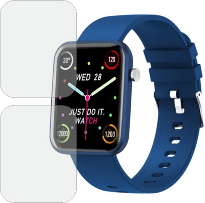 TELTREK Edge To Edge Screen Guard for Crossbeats Ignite Crux(Pack of 2)