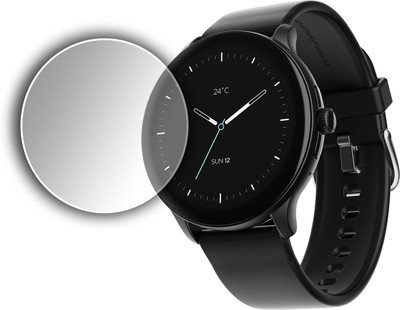 EJZATI Edge To Edge Screen Guard for BOAT LUNAR CONNECT PRO SMARTWATCH(Pack of 1)