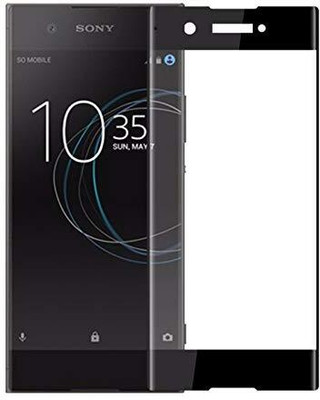 SmartLike Edge To Edge Screen Guard for Sony Xperia XZ Dual F8332(Pack of 1)