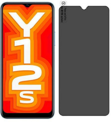 555 Sr Sabseaage Impossible Screen Guard for Vivo Y1s(Pack of 1)
