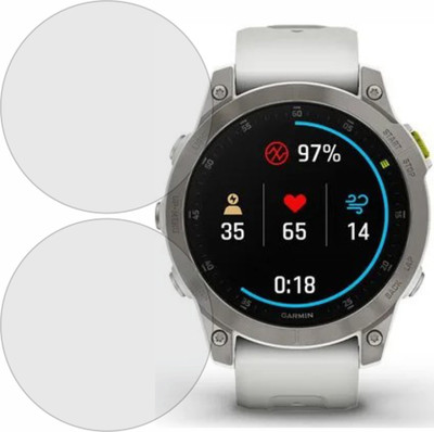 Fasheen Screen Guard for Garmin Epix Gen 2 42mm(Pack of 2)