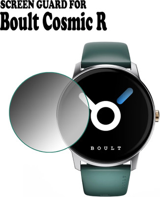 EJZATI Edge To Edge Screen Guard for BOULT COSMIC R SMARTWATCH(Pack of 1)
