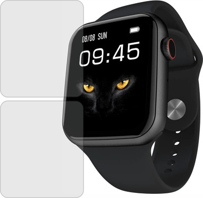 Fasheen Screen Guard for Crossbeats Ignite S3 Ultra Max(Pack of 2)