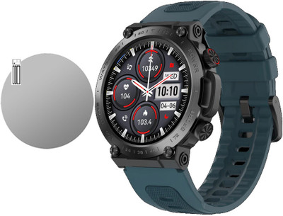 YCHROZE Edge To Edge Screen Guard for Pebble Explore(Pack of 1)